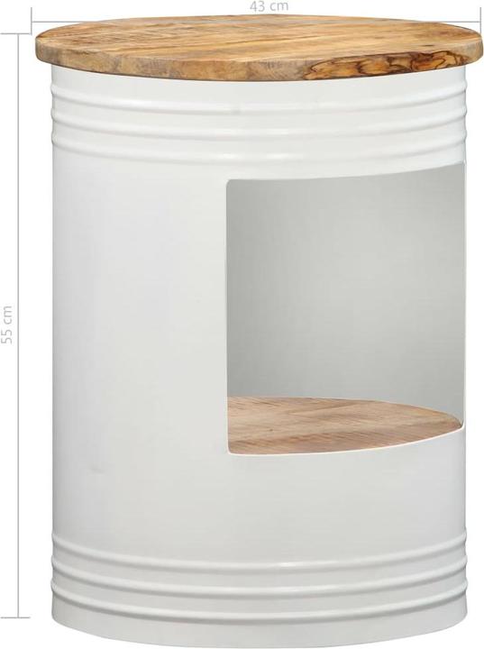 Image du produit vidaXL Couchtisch