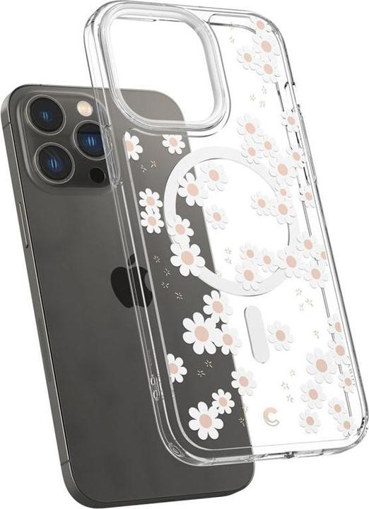 Produktbild Spigen Sigen CYRILL CECILE MAGSAFE IPHONE 14 PRO BALTA DEIZĖ (Apple iPhone 14 Pro)