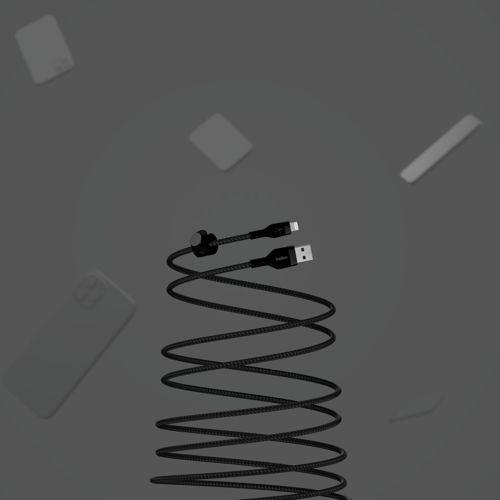 Produktbild Belkin USB-Ladekabel Boost Charge Pro Flex USB A - Lightning 3 m (3 m)
