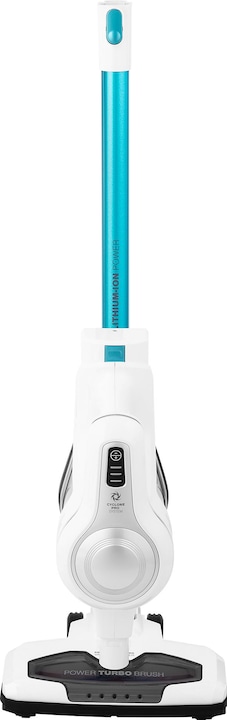 Actual product image ECG VT 3620 2in1 Jean Stick vacuum cleaner, Up to 40 minutes run time per charge