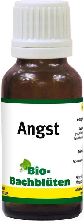 Immagine prodotto cdVet Paura organica dei fiori di Bach (1 pz., 60 g)