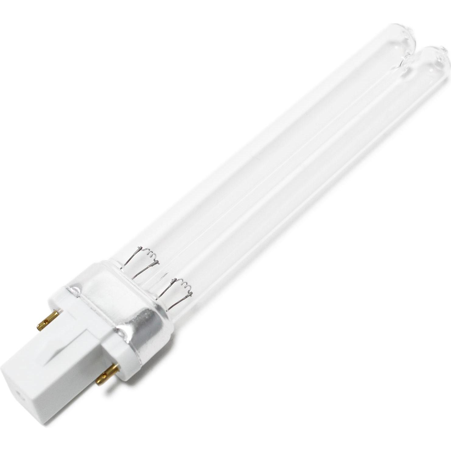 SunSun, Brunnen + Gartenteich, Ersatzteil HW-404B Ersatzlampe 9W UVC 254nm Wellenlänge Aquarium