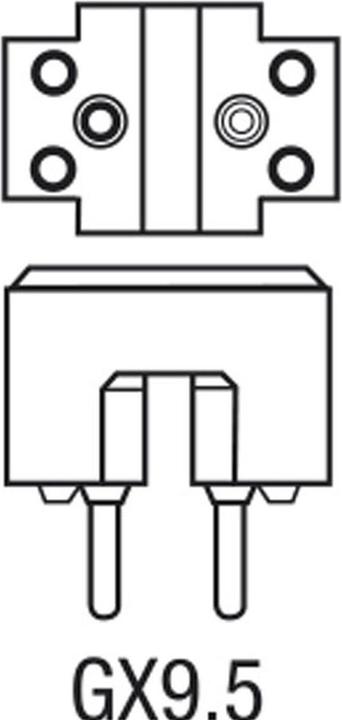 Immagine prodotto Osram Gx9.5 (1000 W, GX9.5)