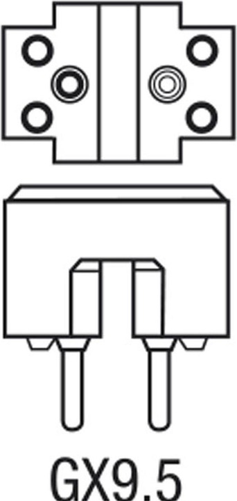 Actual product image Osram Gx9.5 (1000 W, GX9.5)
