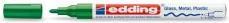 Produktbild Edding Lackmarker 1 mm, 2 mm/Pack (10x)