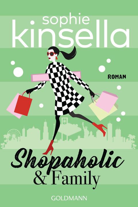 Produktbild Shopaholic & Family (Deutsch, Jörn Ingwersen, Sophie Kinsella, 2023)