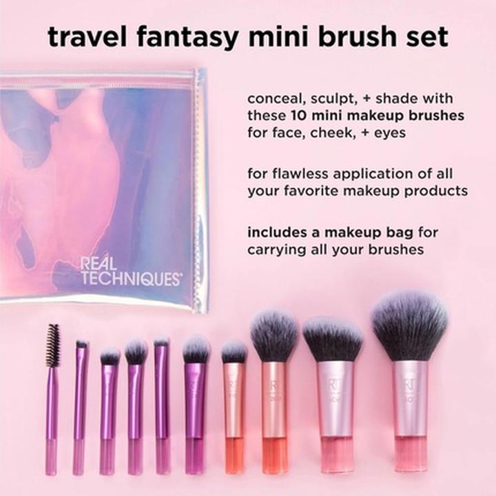 Produktbild Real Techniques Mini Brush Kit (Set)