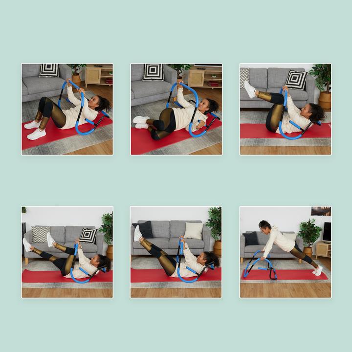 Image du produit Relaxdays Appareil d'abdominaux