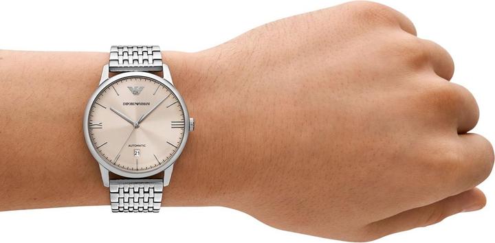 Actual product image Emporio Armani Minimalist Automatic (39 mm)