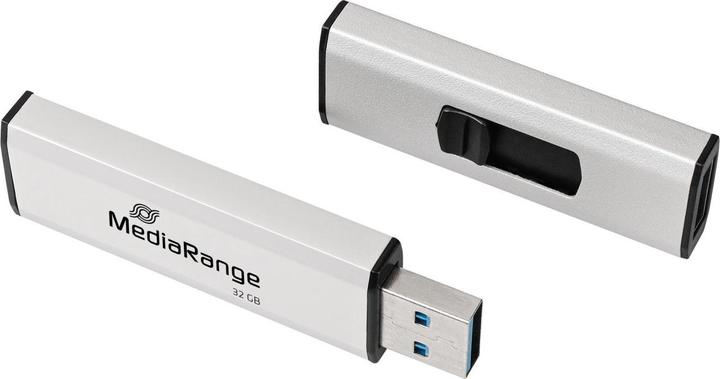 Actual product image MediaRange SuperSpeed (32 GB, USB-A)