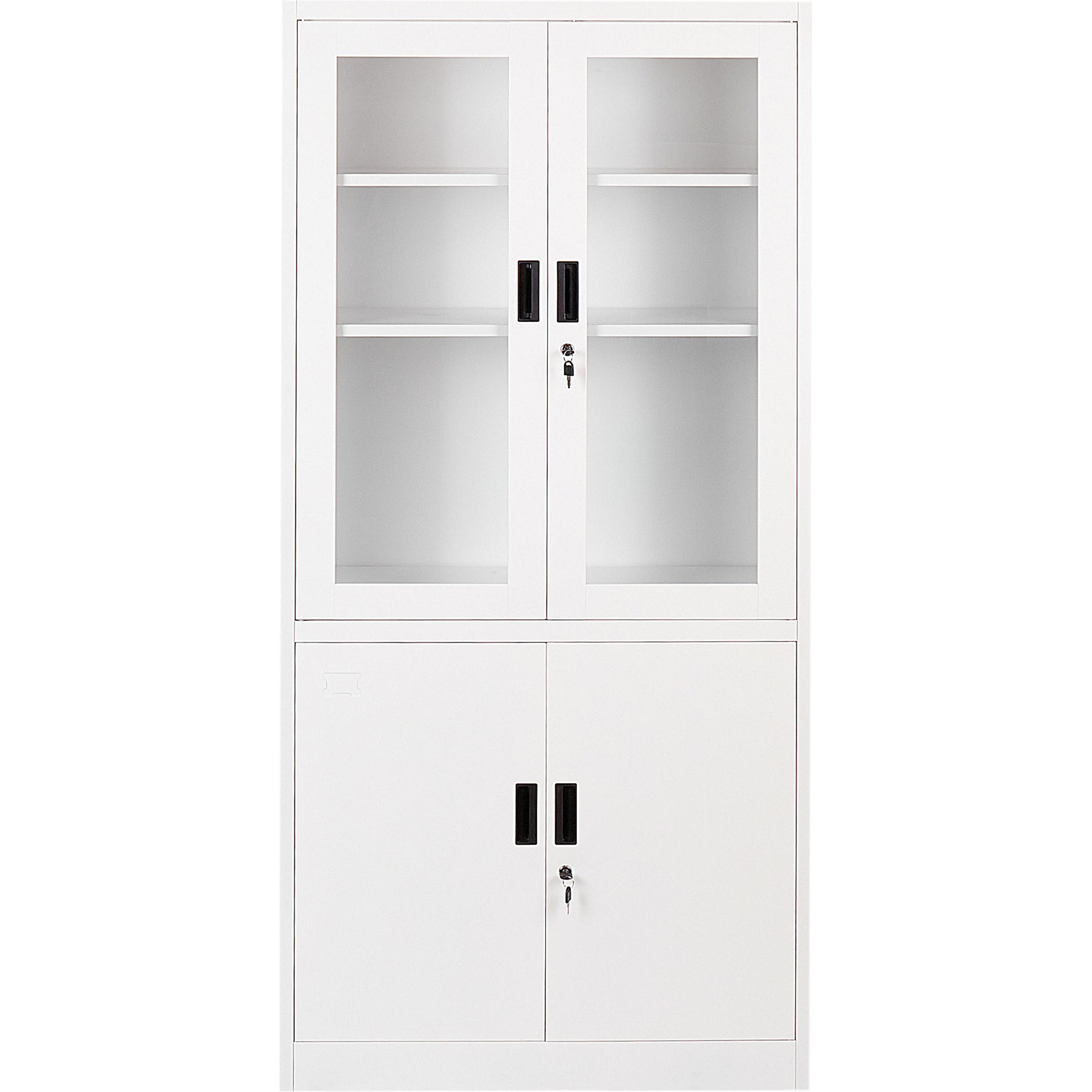 Thumbnail - Beliani, Vitrine + Buffetschrank, Malachite