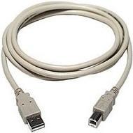 Cables Direct USB2.0 5.0M AM-BM (5 m, USB 2.0)
