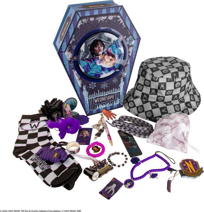 Actual product image Cinereplicas Wednesday