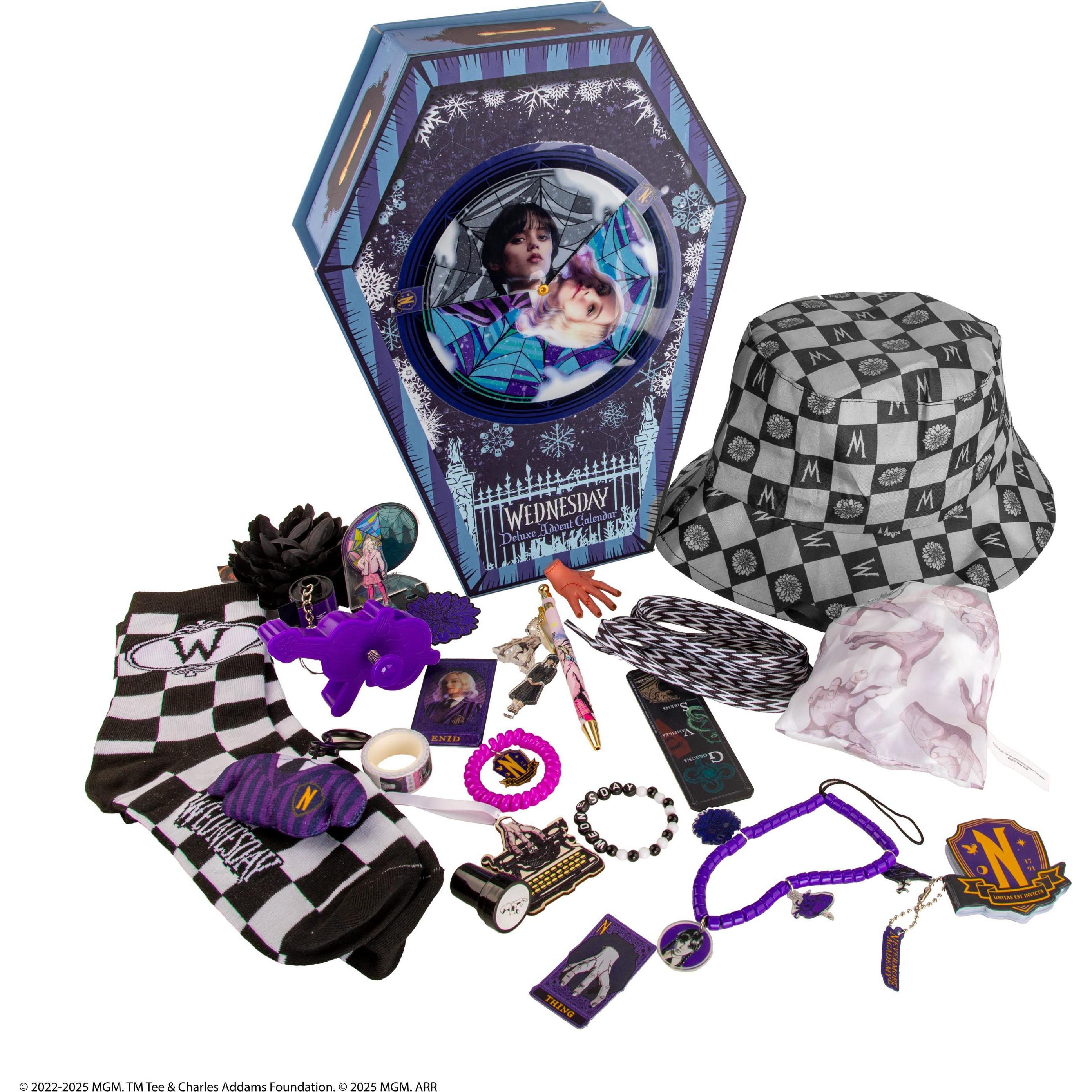 Cinereplicas Wednesday