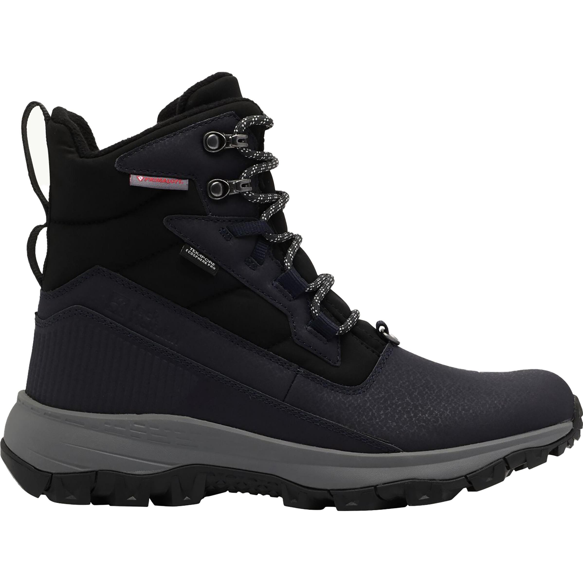 Thumbnail - Jack Wolfskin, Damen, Boots + Stiefel, Everquest Pro Texapore High W, Blau, (39)