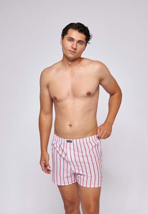 Immagine prodotto Snocks American Boxershorts (4XL, confezione da 3)