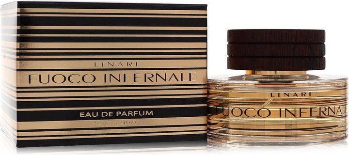 Immagine prodotto Linari Fuoco Infernale by Eau de Parfum Spray 100 ml (Eau de parfum, 100 ml)