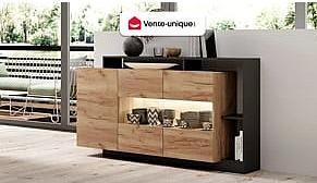 Image du produit Vente-unique Idesia (155 x 44 x 93.50 cm)