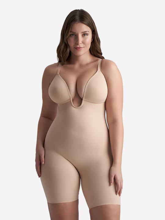 Produktbild Bye Bra Shaping-Body Sculpting Bodysuit Deep V (Einzelpack, M)