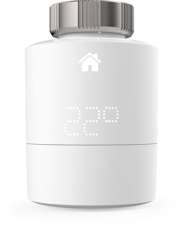 Produktbild tado° Smartes Heizkörper-Thermostat - Duo Pack