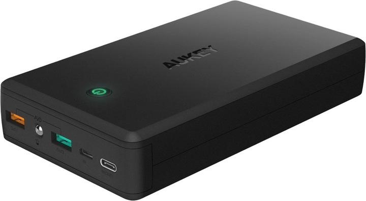 Actual product image Aukey Pb-Y3 (30000 mAh, 111 Wh)