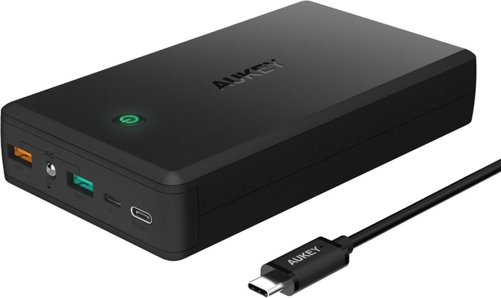Actual product image Aukey Pb-Y3 (30000 mAh, 111 Wh)