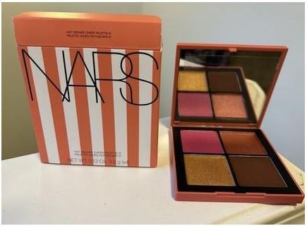 Produktbild NARS Cosmetics Hot Escape Deep Cheek