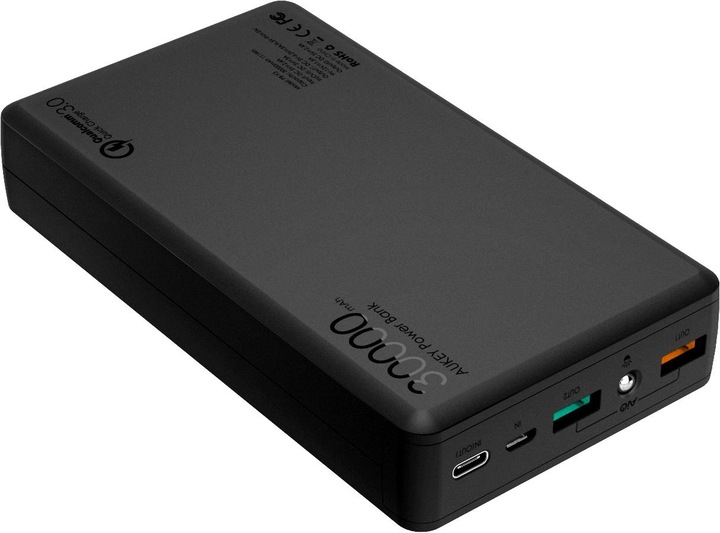 Actual product image Aukey Pb-Y3 (30000 mAh, 111 Wh)