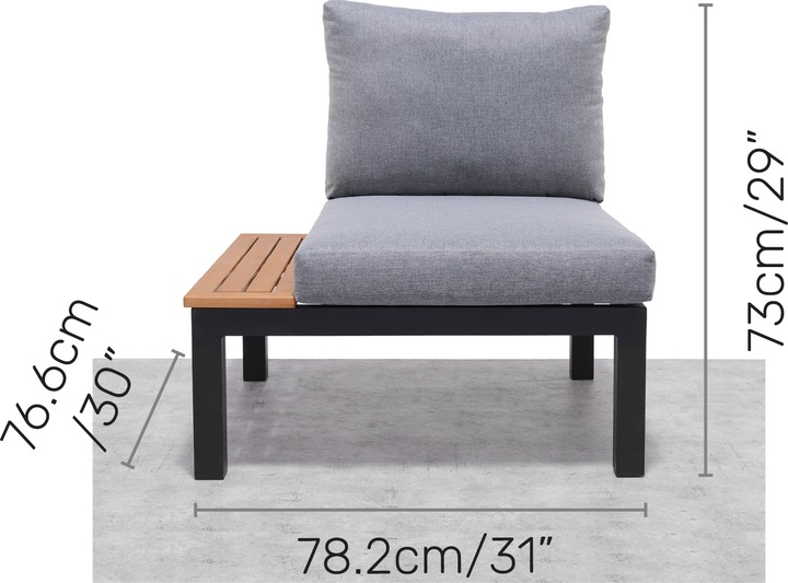 Actual product image Giardimo Light