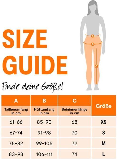 Image du produit Nur Die Leggings Lederoptik (M)