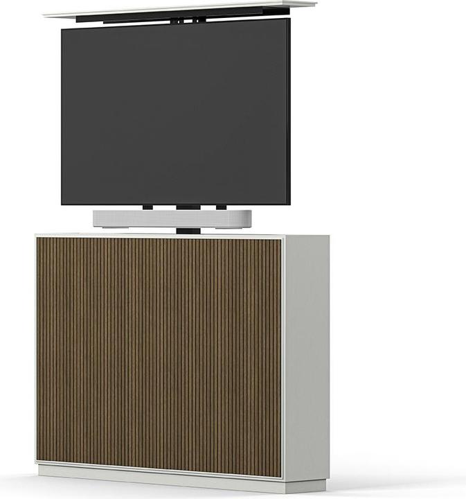 Multibrackets TV-Lift Slim Möbel