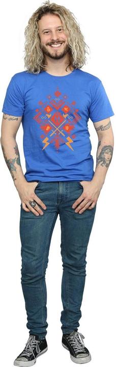 Produktbild Christmas Fair Isle TShirt (3XL)