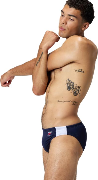 Produktbild Speedo Jetstream Retro Colorblock Bri (3)
