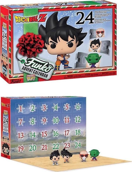 Actual product image Funko Dragon Ball Z