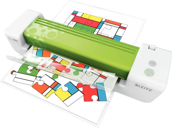 Produktbild Leitz Laminierfolie (A3, 25 Stk., 125 µm)