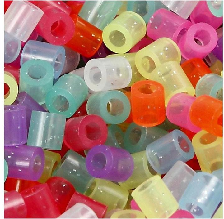 Produktbild Creativ Company Bügelperlen Nabbi Medium