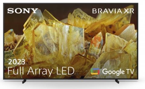 Image du produit Sony FWD-98X90L 98" Écran Tuner TV UHD (97.64", X90L, LCD, 4K, 2023)