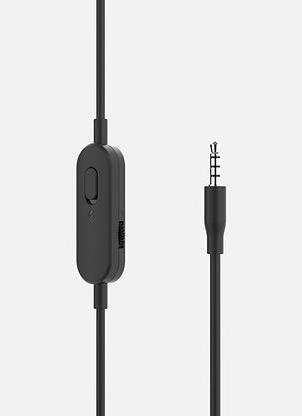 Produktbild OTL Technologies DC Comics DC0885 Kopfhörer & Headset Verkabelt Kopfband Gaming Schwarz, Gelb (Kabelgebunden)
