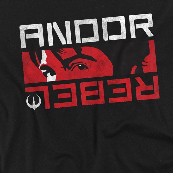 Immagine prodotto Star Wars Andor Rebel Spy Felpa Bambini (128)