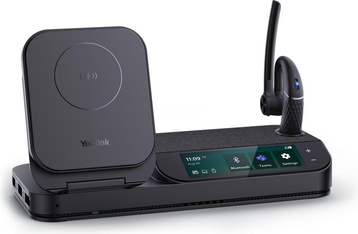 Actual product image Yealink BH71 Workstation