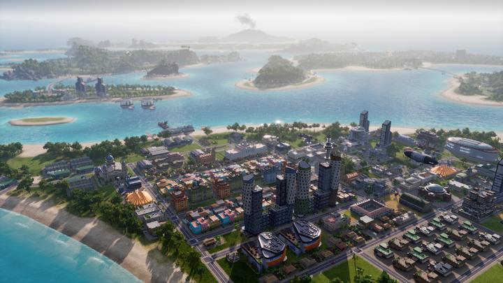 Actual product image Tropico 6 (El Prez Edition) (PS4, EN)