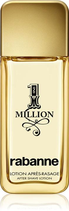 Actual product image Paco Rabanne 1 million (Aftershave lotion, 100 ml)