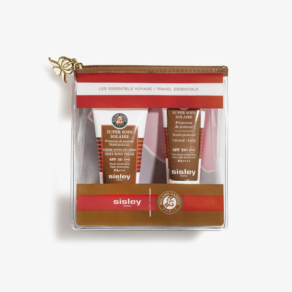 Thumbnail - Sisley, Sonnencreme, Kit Les Essentials Roland Garros (Sonnencreme, SPF 50)