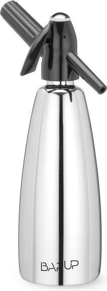 Produktbild Hendi Soda Siphon Edelstahl 1 l ø100x(H)320 mm