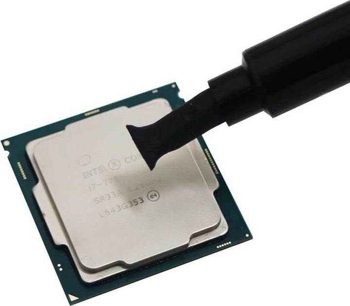 Produktbild Thermal Grizzly Wärmeleitpaste Kryonaut 10 ml (12.50 W/m K, 37 g)