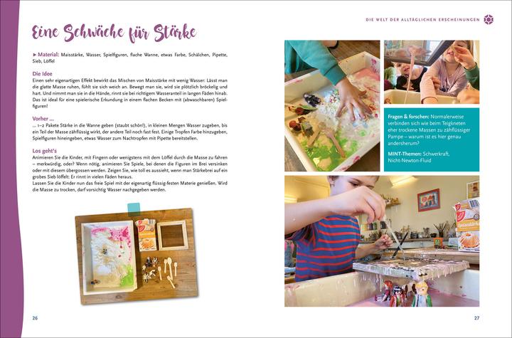 Produktbild Freispiel-Impulse: Experimentieren