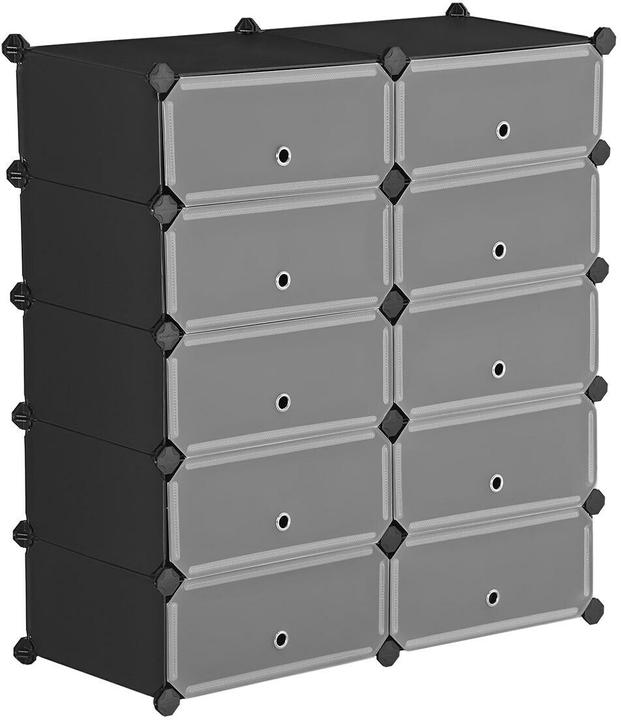 Actual product image Songmics Quadro (32 x 43 x 173 cm)