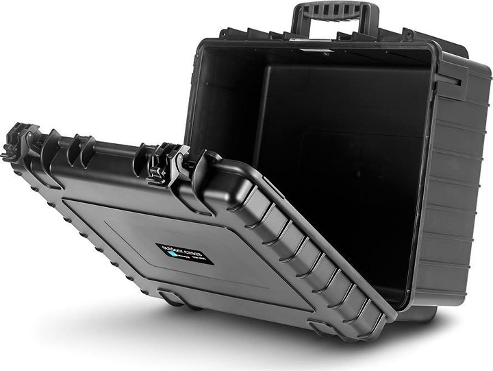 Actual product image B&W International Transport case outdoor type 6000 (Camera shoulder bag, 32.60 l)