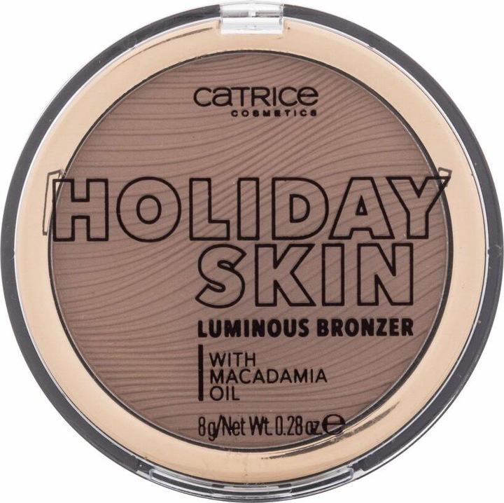 Image du produit Catrice Bronzer lumineux Holiday Skin (Off To The Island, Contour, 8 g)