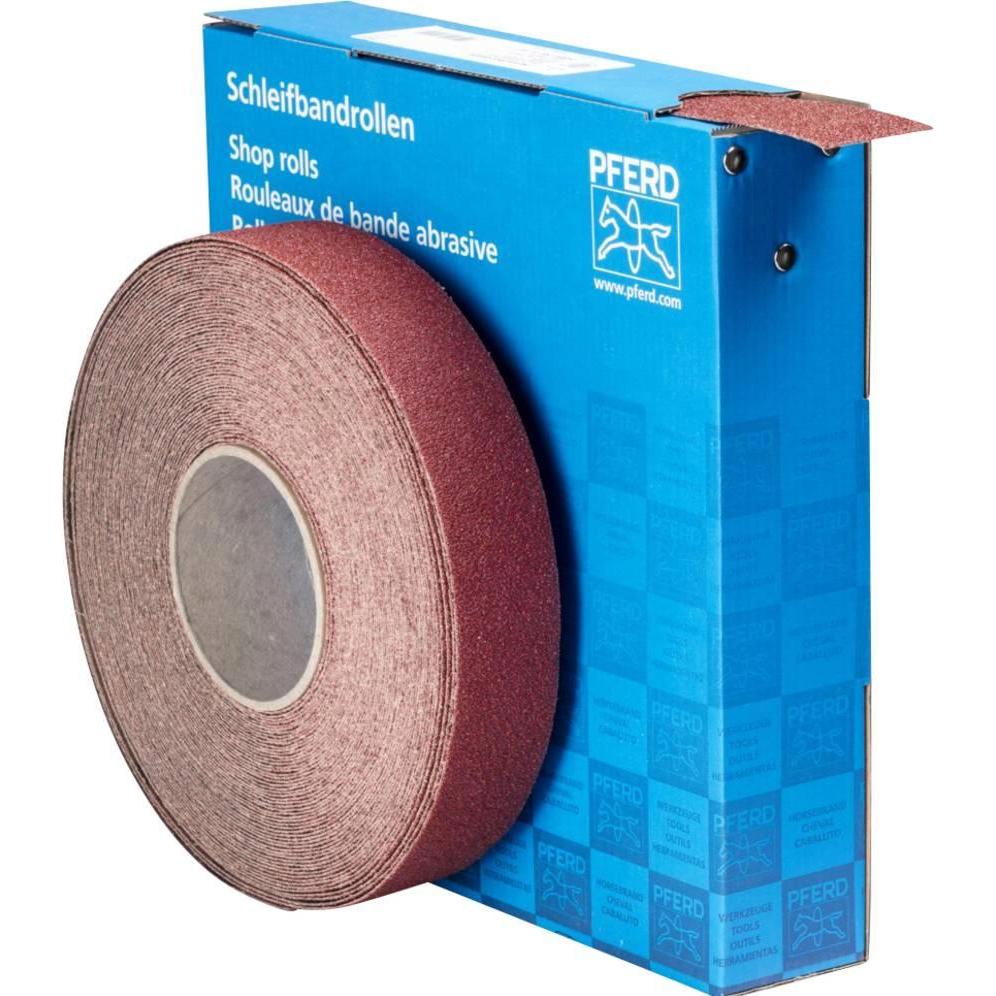 Pferd, Abrasivi, Rotolo di nastro abrasivo SBR40 (40)